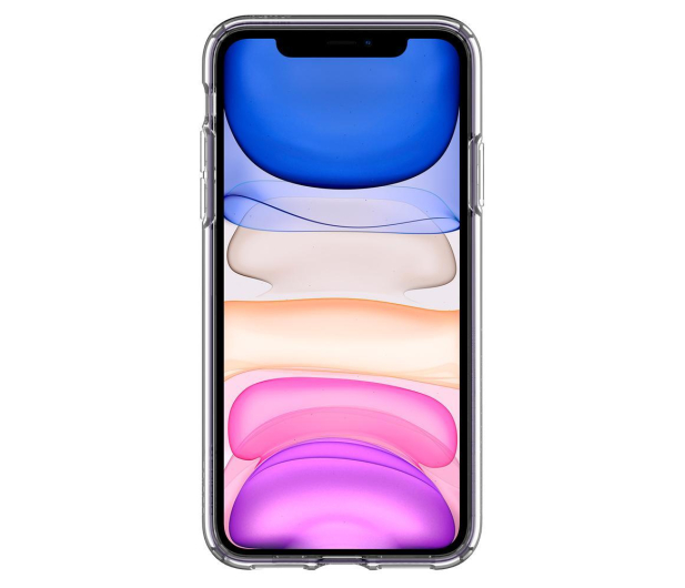 Spigen Ultra Hybrid do iPhone 11 Crystal Clear - 519926 - zdjęcie 4